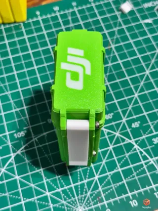 Caja protectora para hélices de dron DJI