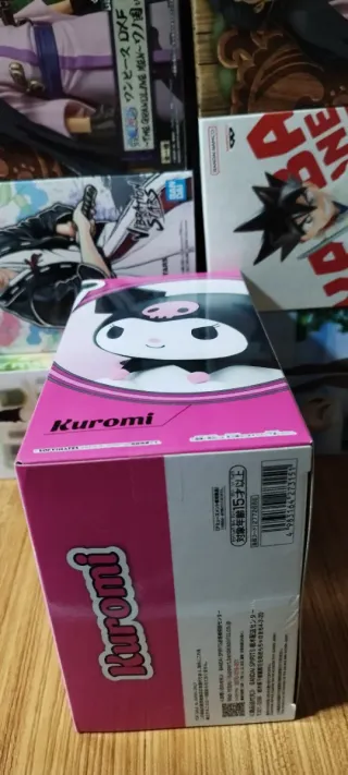 Figura Sanrio Kuromi SOFVIMATES