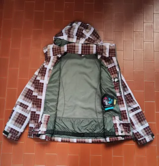 Protest Giubbotto Sci/Snowboard Girlies 176 cm