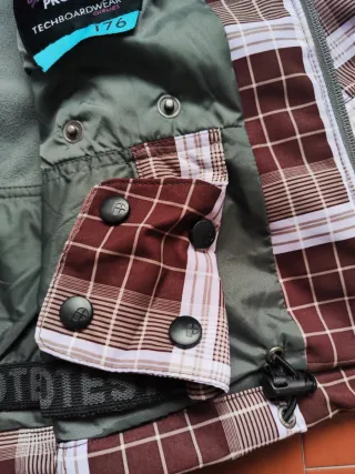 Protest Giubbotto Sci/Snowboard Girlies 176 cm