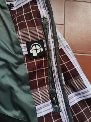 Protest Giubbotto Sci/Snowboard Girlies 176 cm