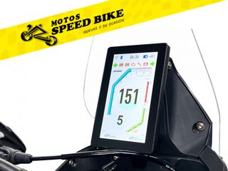 RIEJU AVENTURA RALLY 307 R