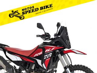 RIEJU AVENTURA RALLY 307 R