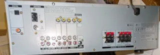 Receptor AV Sony Digital Audio
