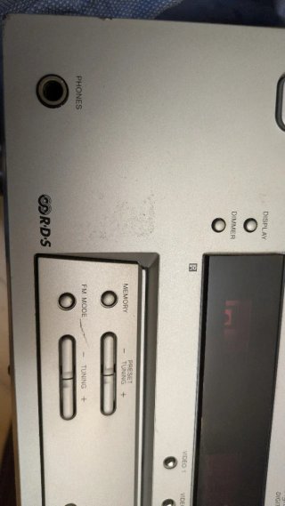 Receptor AV Sony Digital Audio