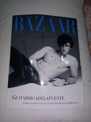 REVISTA DEDICADA DE COLECCIÓN