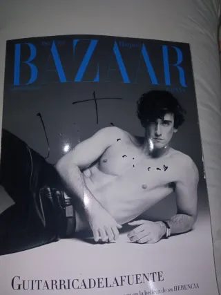 REVISTA DEDICADA DE COLECCIÓN