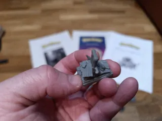 HeroQuest - Warhammer - Rol