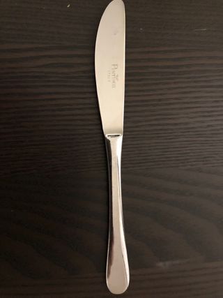 Pintinox Coltello Frutta Acciaio Inox - Set 12