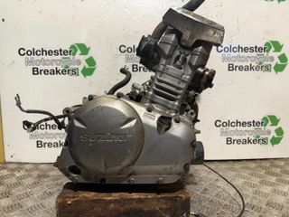 SUZUKI GW250 GW 250 INAZUMA Motor Año 2013-2018 (CMB1205)