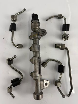 Rampa inyectores Jeep Renegade 1.6 CRD 55272135