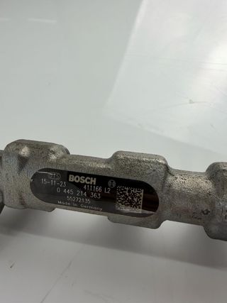 Rampa inyectores Jeep Renegade 1.6 CRD 55272135