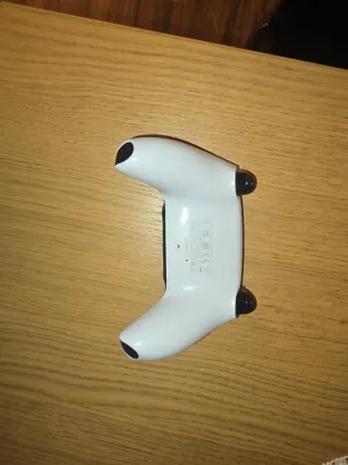 Mando PS5 DualSense Blanco