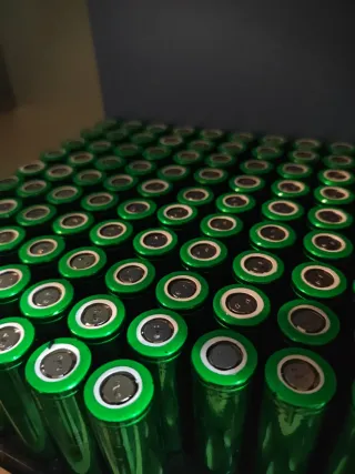 20 Celdas Samsung 48x Paula