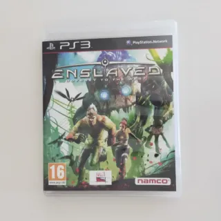 Enslaved: Odyssey to the West //Playstation 3//
