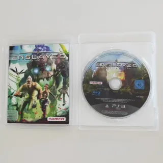 Enslaved: Odyssey to the West //Playstation 3//