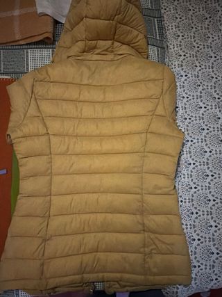 Anorak Polo Club Mostaza Talla S poco uso.