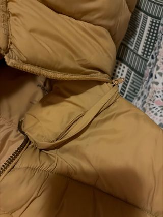 Anorak Polo Club Mostaza Talla S poco uso.