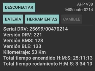 Patinete Xiaomi Mi Scooter 1S