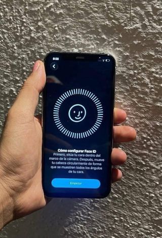 iPhone 11 Pro 128GB Blanco - Batería 92%