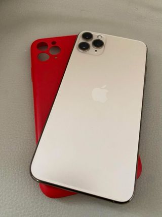 iPhone 11 Pro 128GB Blanco - Batería 92%