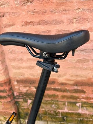 Bicicleta Brompton Black Edition Rossa