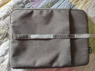 Funda para portátil ZY3 gris