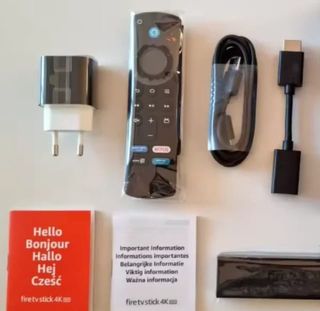 Amazon Fire TV Stick 4K Max