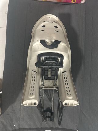 Silla de niños para bici