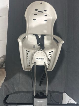 Silla de niños para bici