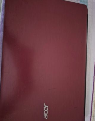 Acer Aspire 1 Rojo