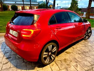 Mercedes-Benz Clase A 2015