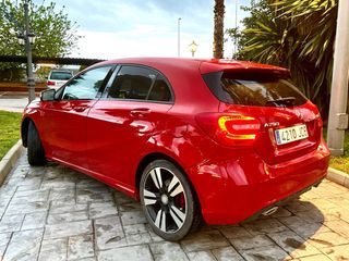 Mercedes-Benz Clase A 2015