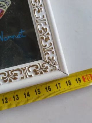 Dos cuadros decorativos