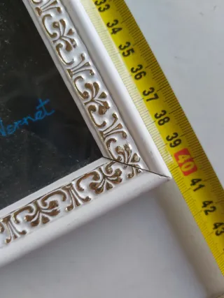 Dos cuadros decorativos