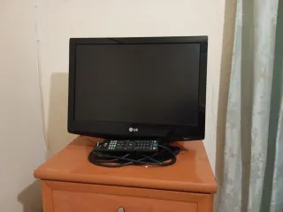 TV LG 19 Negra