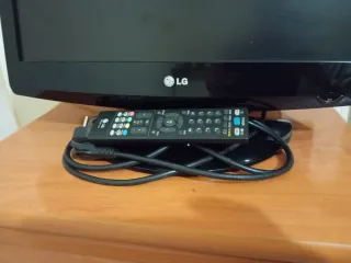 TV LG 19 Negra