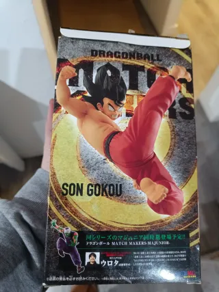 Figura Goku