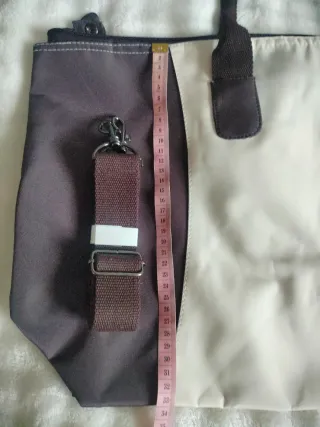 Set 3 borse Donatella Erba beige/marrone