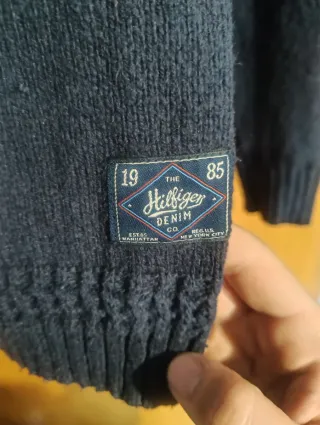 Jersey Tommy Hilfiger