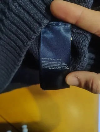 Jersey Tommy Hilfiger