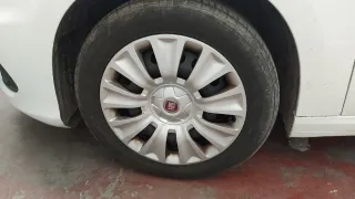 Juego Tapacubos Originales Fiat 16"