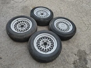 Llantas de bmw e34