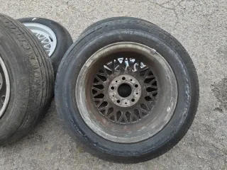 Llantas de bmw e34