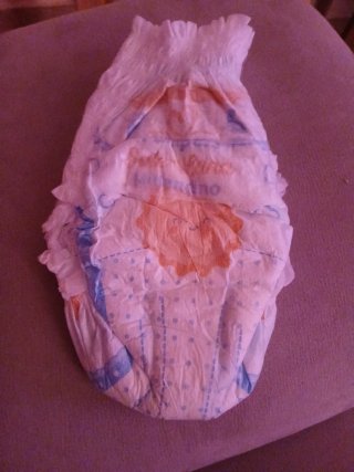 Pampers Mutandino Sole e Luna Taglia 6