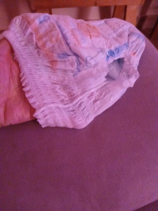 Pampers Mutandino Sole e Luna Taglia 6