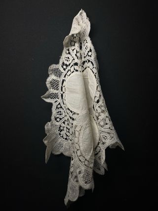 OFERTA!!! Pañuelo Virgen Dolorosa encaje