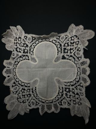 OFERTA!!! Pañuelo Virgen Dolorosa encaje