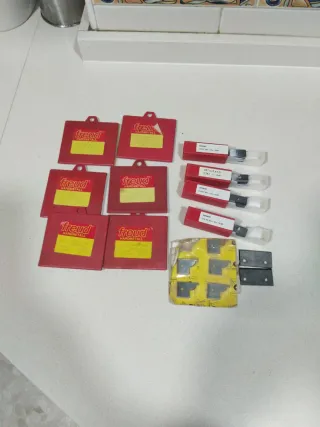 Fresas- cuchillas ,Metal Duro Freud Nuevas