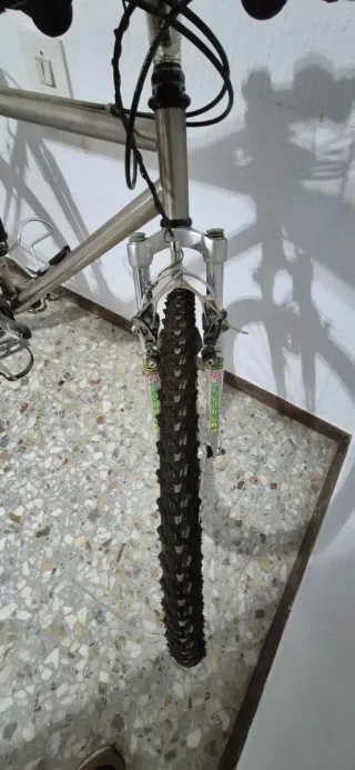 Bicicleta Montaña Aluminio